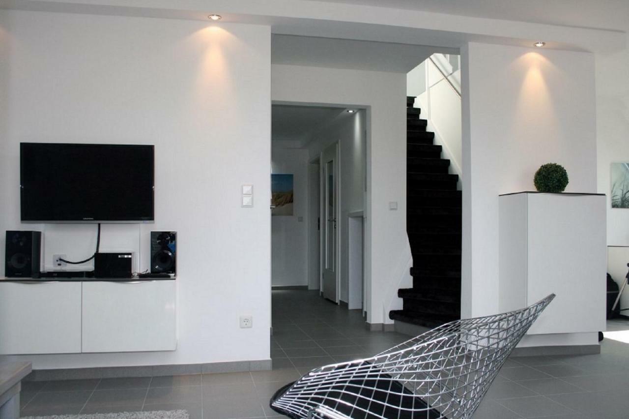 Ferienwohnung Dat Witte Hus 2 Büsum Eksteriør bilde