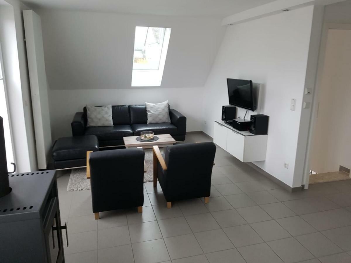 Ferienwohnung Dat Witte Hus 2 Büsum Eksteriør bilde